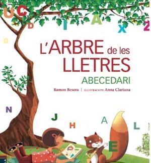 ARBRE DE LES LLETRES, L | 9788447930432 | BESORA OLIVA, RAMON | Llibreria La Gralla | Librería online de Granollers