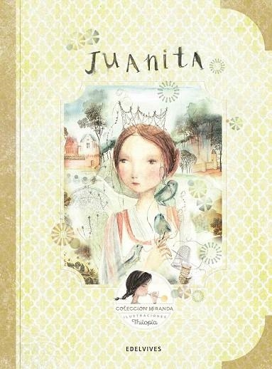 JUANITA | 9788414001332 | MIRANDA VICENTE, ITZIAR/MIRANDA VICENTE, JORGE | Llibreria La Gralla | Librería online de Granollers
