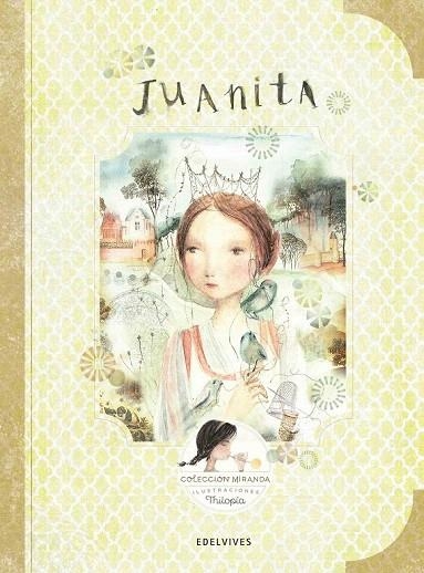 JUANITA | 9788414001332 | MIRANDA VICENTE, ITZIAR/MIRANDA VICENTE, JORGE | Llibreria La Gralla | Llibreria online de Granollers