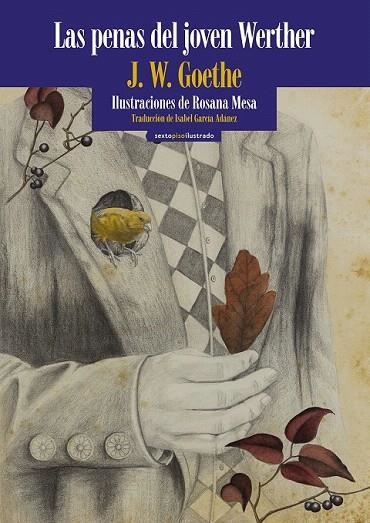 PENAS DEL JOVEN WERTHER, LAS | 9788415601913 | GOETHE, JOHANN WOLFGANG | Llibreria La Gralla | Librería online de Granollers