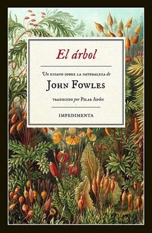 ÁRBOL, EL | 9788415979975 | FOWLES, JOHN | Llibreria La Gralla | Llibreria online de Granollers