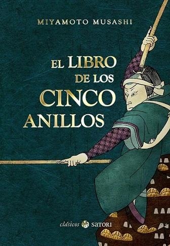 LIBRO DE LOS CINCO ANILLOS, EL | 9788494286162 | MUSASHI, MYAMOTO | Llibreria La Gralla | Llibreria online de Granollers