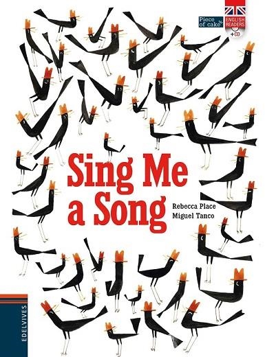 SING ME A SONG | 9788414001462 | REBECCA PLACE | Llibreria La Gralla | Llibreria online de Granollers