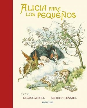 ALICIA PARA LOS PEQUEÑOS | 9788426398567 | LEWIS CARROLL | Llibreria La Gralla | Llibreria online de Granollers