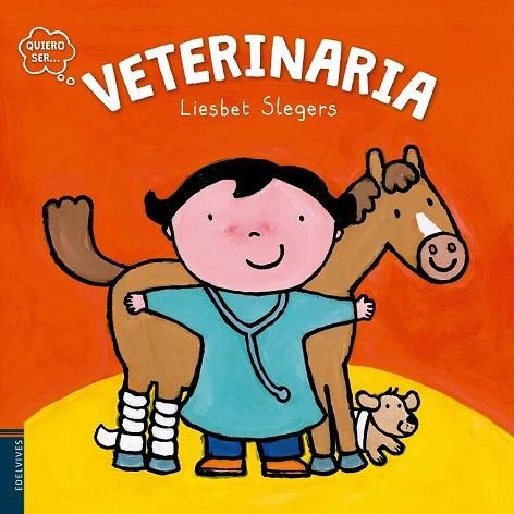 VETERINARIA | 9788414001325 | LIESBET SLEGERS | Llibreria La Gralla | Librería online de Granollers