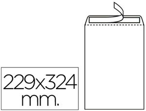 CAIXA SOBRE BLANC 229X324 TIRA SILICONA | 8423473319400 | LID31390 | Llibreria La Gralla | Librería online de Granollers