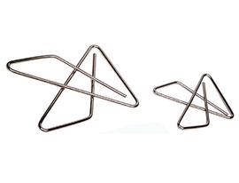 CLIPS PAJARITA NIQUELATS 12 UNITATS | 8423473157262 | LID15726 | Llibreria La Gralla | Librería online de Granollers