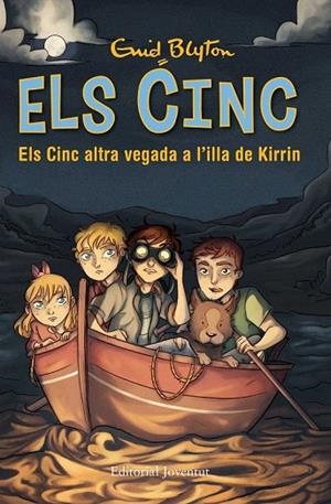 CINC 6, ELS. ALTRA VEGADA A L'ILLA DE KIRRIN | 9788426143174 | BLYTON, ENID | Llibreria La Gralla | Llibreria online de Granollers