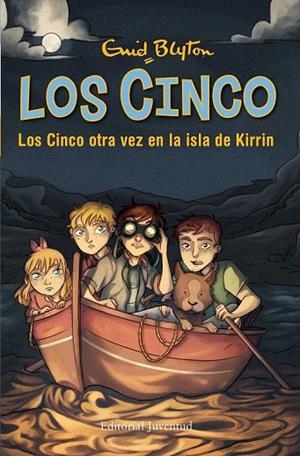 CINCO OTRA VEZ EN LA ISLA DE KIRRIN, LOS  | 9788426142962 | BLYTON, ENID | Llibreria La Gralla | Llibreria online de Granollers