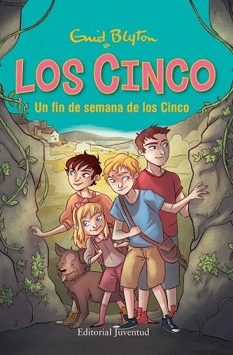 UN FIN DE SEMANA DE LOS CINCO | 9788426143013 | BLYTON, ENID | Llibreria La Gralla | Librería online de Granollers