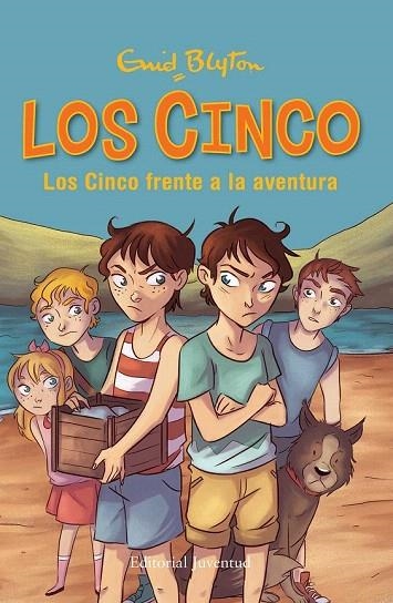 CINCO FRENTE A LA AVENTURA, LOS  | 9788426143006 | BLYTON, ENID | Llibreria La Gralla | Librería online de Granollers