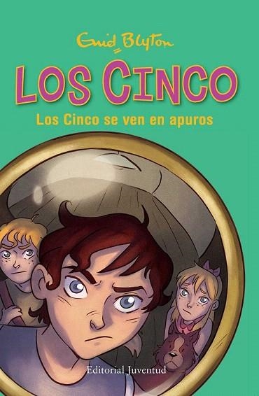 CINCO 8, LOS. SE VEN EN APUROS  | 9788426142993 | BLYTON, ENID/VIDAL MARTÍNEZ, MARINA | Llibreria La Gralla | Librería online de Granollers