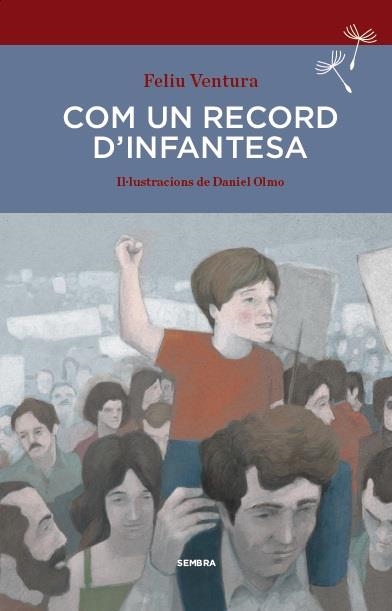 COM UN RECORD D'INFANTESA | 9788494373688 | VENTURA, FELIU | Llibreria La Gralla | Llibreria online de Granollers