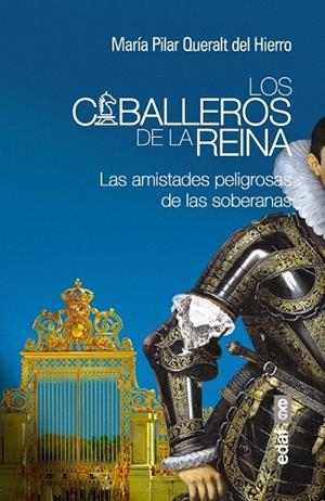 CABALLEROS DE LA REINA, LOS | 9788441435957 | QUERALT DEL HIERRO, MARIA PILAR | Llibreria La Gralla | Librería online de Granollers