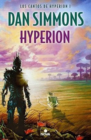 HYPERION (CANTOS DE HYPERION 1 ) | 9788466658034 | SIMMONS, DAN | Llibreria La Gralla | Librería online de Granollers