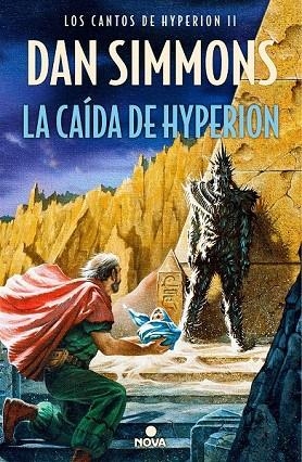 CAÍDA DE HYPERION, LA  (CANTOS DE HYPERION 2 ) | 9788466658041 | SIMMONS, DAN | Llibreria La Gralla | Llibreria online de Granollers