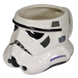 TASSA CERAMICA STAR WARS STROMTROOPER | 8436546894339 | SD TOYS | Llibreria La Gralla | Librería online de Granollers