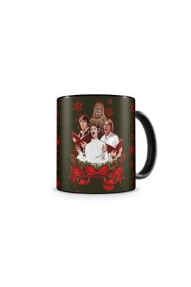 TASSA NADAL VERDA STAR WARS | 8436546897798 | Llibreria La Gralla | Llibreria online de Granollers