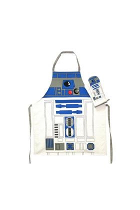 DAVANTAL I MANOPLA R2-D2 STAR WARS | 8436546894452 | Llibreria La Gralla | Librería online de Granollers