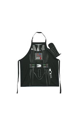 DAVANTAL I MANOPLA DARTH VADER STAR WARS | 8436546894445 | Llibreria La Gralla | Librería online de Granollers