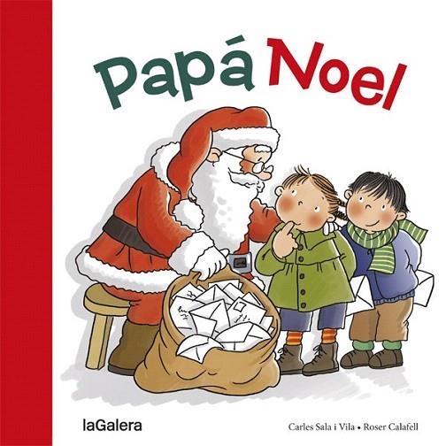 PAPA NOEL | 9788424656607 | SALA I VILA, CARLES | Llibreria La Gralla | Librería online de Granollers