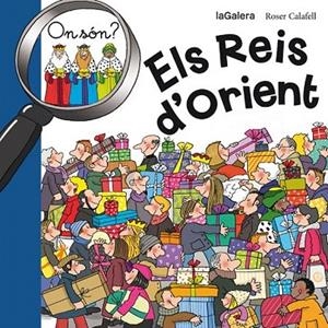 ON SON? ELS REIS D'ORIENT | 9788424656706 | Llibreria La Gralla | Llibreria online de Granollers