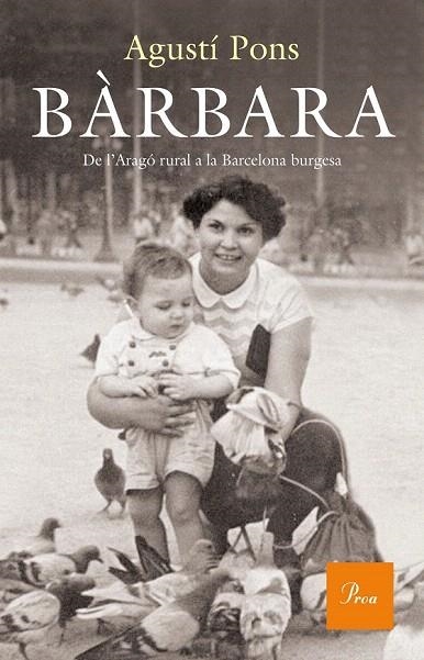BARBARA | 9788475885933 | PONS MIR, AGUSTI | Llibreria La Gralla | Librería online de Granollers