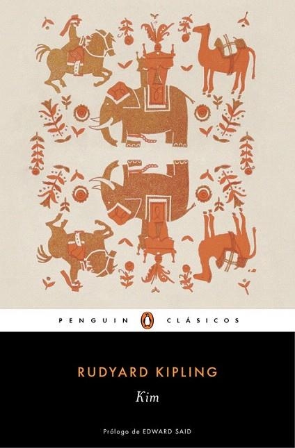 KIM | 9788491050681 | KIPLING, RUDYARD | Llibreria La Gralla | Librería online de Granollers