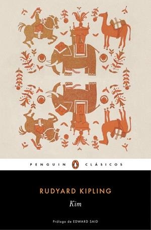 KIM | 9788491050681 | KIPLING, RUDYARD | Llibreria La Gralla | Librería online de Granollers