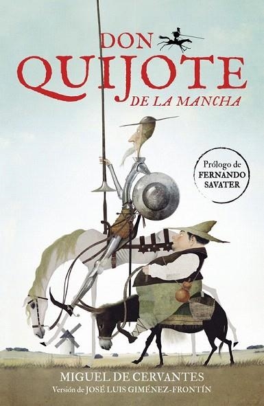 DON QUIJOTE DE LA MANCHA (ALFAGUARA CLÁSICOS) | 9788420481159 | GIMENEZ-FROTIN, JOSE L. | Llibreria La Gralla | Librería online de Granollers