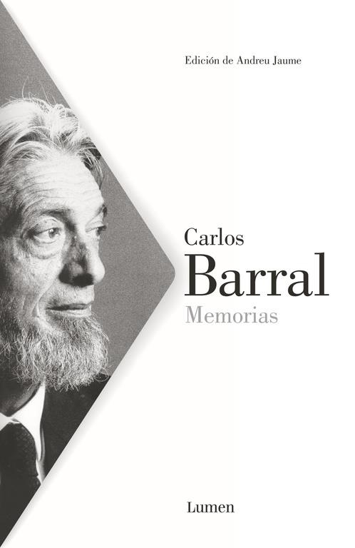 MEMORIAS | 9788426421685 | BARRAL, CARLOS | Llibreria La Gralla | Librería online de Granollers