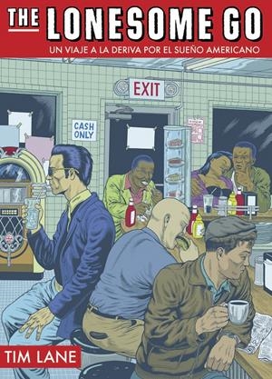 THE LONESOME GO | 9788494332647 | LANE, TIM | Llibreria La Gralla | Librería online de Granollers