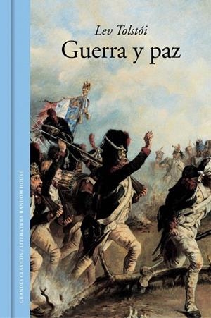 GUERRA Y PAZ | 9788439731061 | TOLSTÓI, LEV | Llibreria La Gralla | Librería online de Granollers