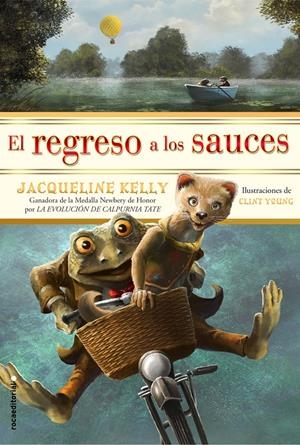 REGRESO A LOS SAUCES, EL  | 9788416306466 | KELLY, JACQUELLINE | Llibreria La Gralla | Llibreria online de Granollers
