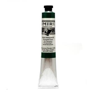 OLI MIR X S3 VERD PERMANENT 60 ML | 8423153001816 | 0102251 | Llibreria La Gralla | Llibreria online de Granollers