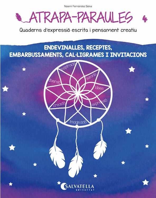 ATRAPA-PARAULES 4 | 9788484128991 | FERNÁNDEZ SELVA, NOEMÍ | Llibreria La Gralla | Librería online de Granollers
