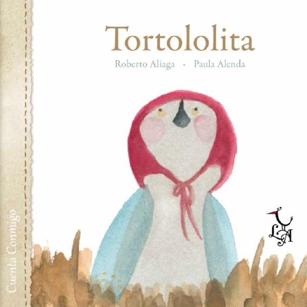 TORTOLOLITA | 9788494231360 | ALIAGA SÁNCHEZ, ROBERTO | Llibreria La Gralla | Llibreria online de Granollers