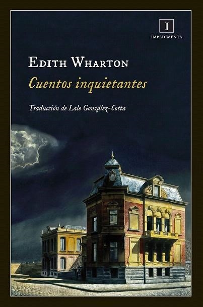 CUENTOS INQUIETANTES | 9788415979999 | WHARTON, EDITH | Llibreria La Gralla | Llibreria online de Granollers