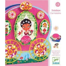 JOC DJECO MAGNETICS CARROSSIMO | 3070900030824 | DJE33082 | Llibreria La Gralla | Librería online de Granollers