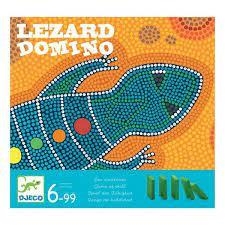 JOC DJECO LEZARD DOMINO  | 3070900084377 | DJE38437 | Llibreria La Gralla | Llibreria online de Granollers