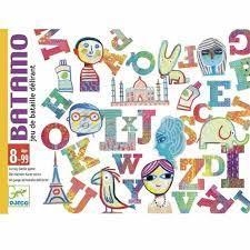 JOC DJECO CARTES BATAMO | 3070900051898 | TOPDJ05189 | Llibreria La Gralla | Llibreria online de Granollers