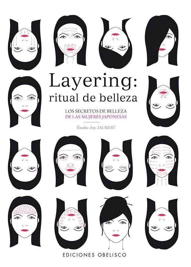 LAYERING: RITUAL DE BELLEZA | 9788491110446 | JAUBERT, ÉLODIE-JOY | Llibreria La Gralla | Llibreria online de Granollers