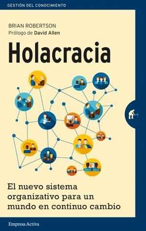 HOLACRACIA | 9788492921324 | ROBERTSON, BRIAN | Llibreria La Gralla | Librería online de Granollers