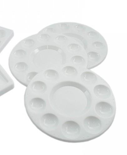 PALETA RODONA PLASTIC | 3013643500025 | Llibreria La Gralla | Llibreria online de Granollers