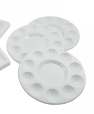 PALETA RODONA PLASTIC | 3013643500025 | Llibreria La Gralla | Llibreria online de Granollers