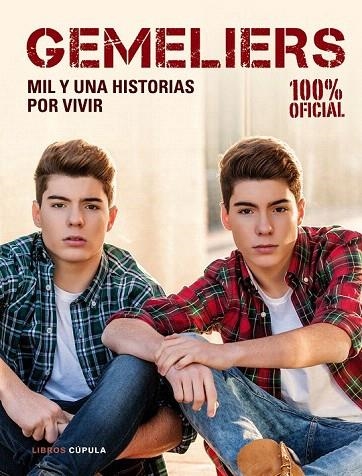 GEMELIERS. MIL HISTORIAS POR VIVIR | 9788448021948 | AA. VV. | Llibreria La Gralla | Librería online de Granollers