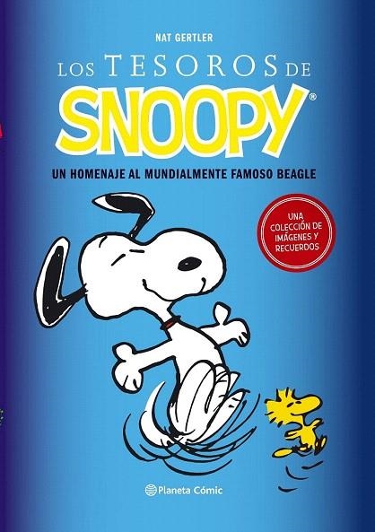 TESOROS DE SNOOPY, LOS | 9788416476015 | VARIOS AUTORES | Llibreria La Gralla | Llibreria online de Granollers