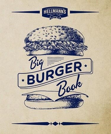 BIG BURGER BOOK. HELLMANN'S | 9788448021924 | AA. VV. | Llibreria La Gralla | Librería online de Granollers