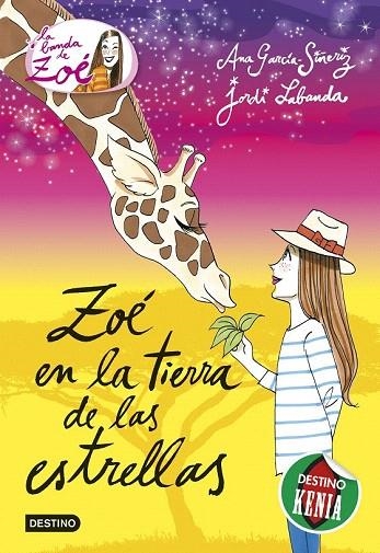 ZOE EN LA TIERRA DE LAS ESTRELLAS | 9788408146520 | ANA GARCÍA-SIÑERIZ/JORDI LABANDA BLANCO | Llibreria La Gralla | Librería online de Granollers