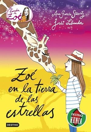 ZOE EN LA TIERRA DE LAS ESTRELLAS | 9788408146520 | ANA GARCÍA-SIÑERIZ/JORDI LABANDA BLANCO | Llibreria La Gralla | Llibreria online de Granollers